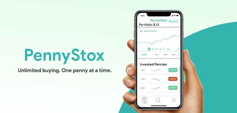 penny stock trading app
