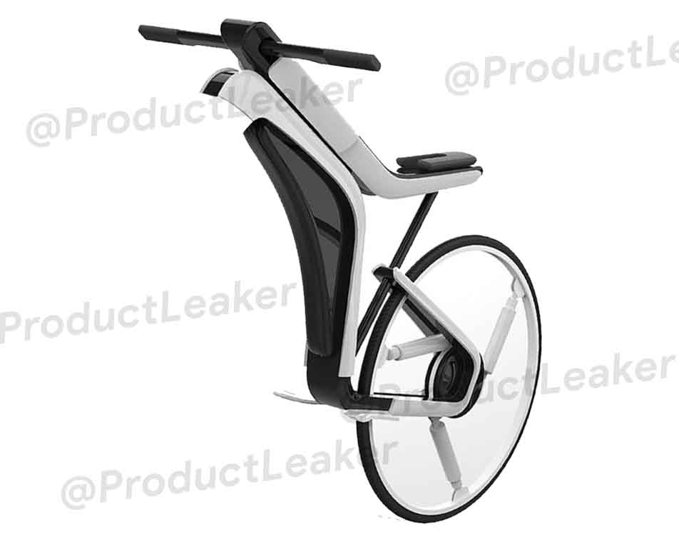 Tesla Unicycle